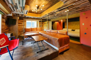 MolinHotels501 定山渓温泉付き別荘 -札幌国際スキー場まで20分-1L2Room W-Bed4&S-6 10persons
